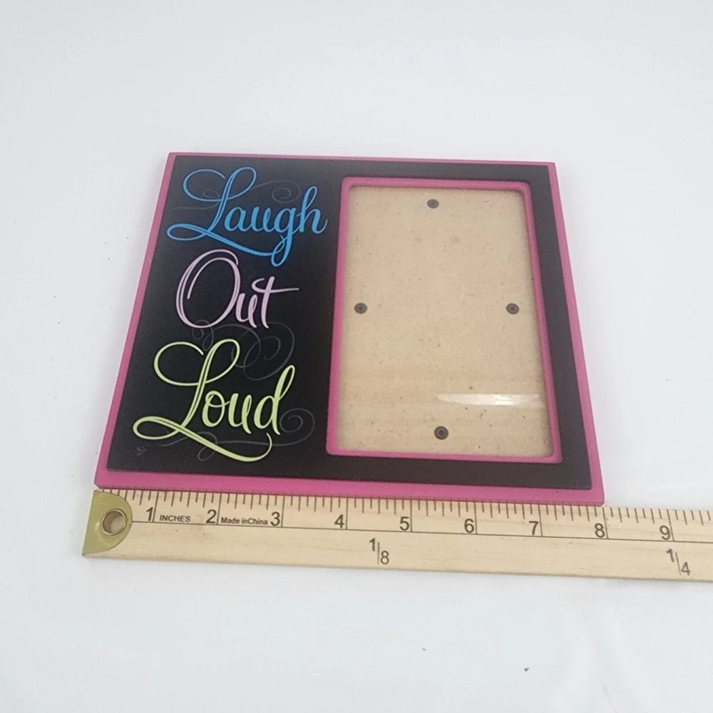 Hallmark Laugh Out Loud Photo Picture Frame
